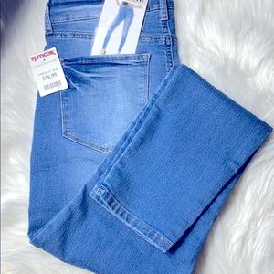 Rewash jegging hyper stretch